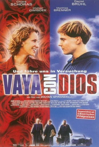Иди себе с богом (2002) онлайн бесплатно
